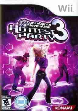 Descargar Dance Dance Revolution Hottest Party 3 [MULTI5] por Torrent